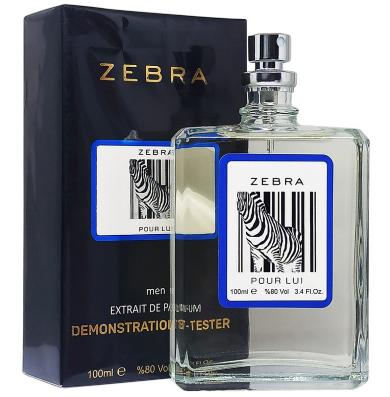 Rasasi Zebra / Extrait de Parfum 100 ml - фото 1 - id-p184824777
