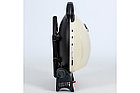 Портативный газовый гриль O-grill 900MT кремово-черный (в комплекте адаптер тип А), фото 5