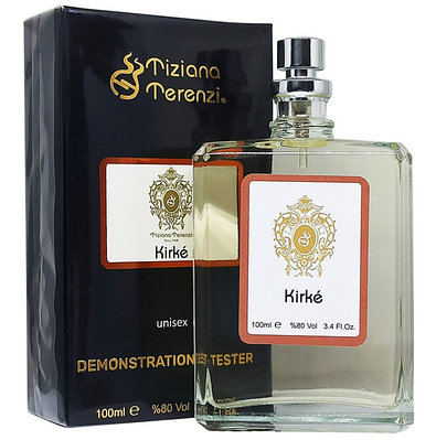 Tiziana Terenzi Kirke / Extrait de Parfum 100 ml