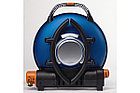 Портативный газовый гриль O-grill 800T синий (в комплекте адаптер тип А), фото 4