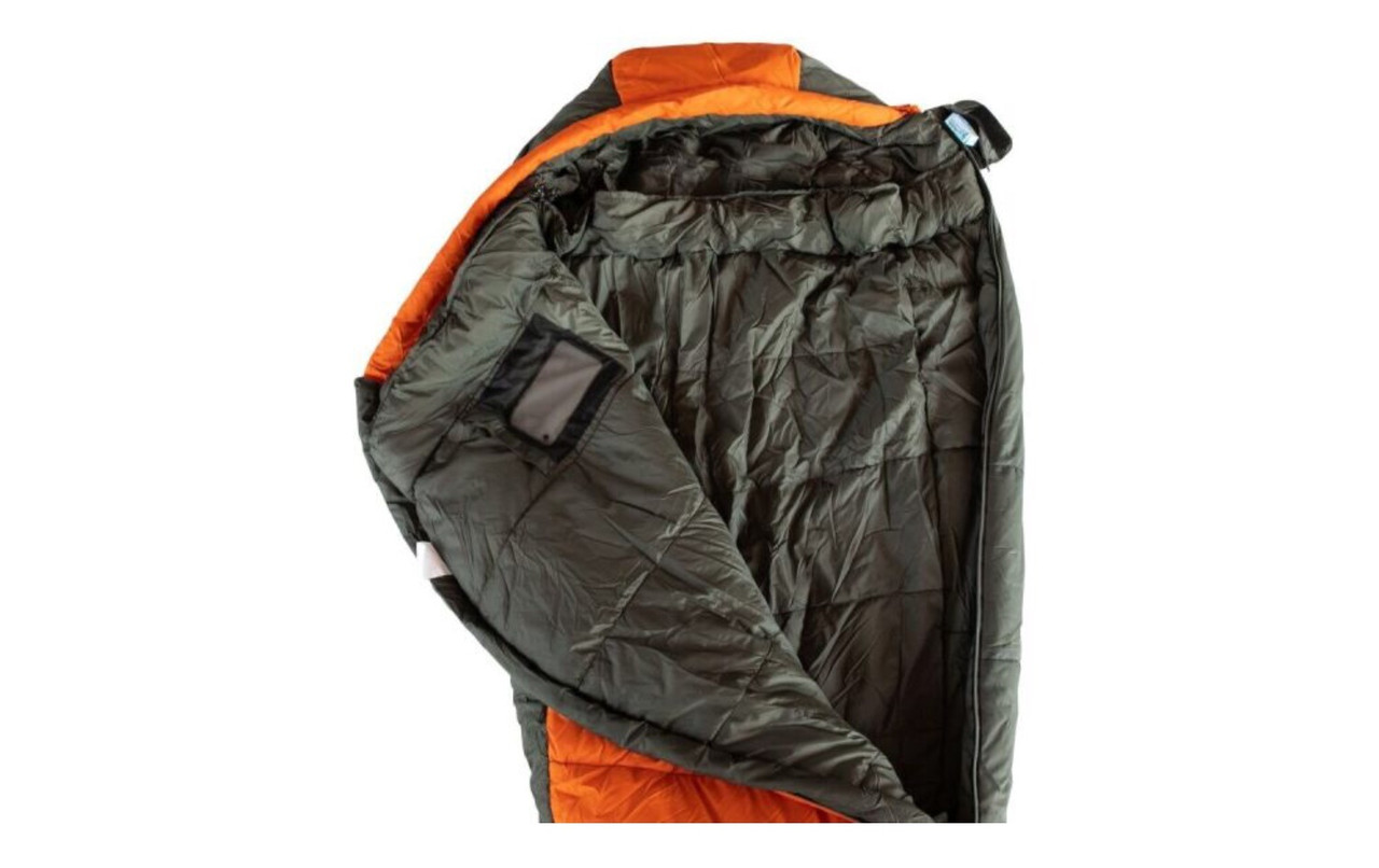 Спальный мешок кокон Tramp Oimyakon T-Loft Compact 200*80*50 см (-30°C) - фото 3 - id-p183937981