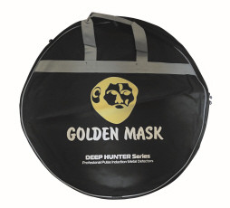 Глубинный металлоискатель Golden Mask Deep Hunter Pro 3 SE + катушка 58 см (Pack 1) - фото 5 - id-p184828173