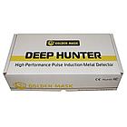 Глубинный металлоискатель Golden Mask Deep Hunter Pro 3 SE рамка 125х125 см, катушка 28х42 см (Pack 3), фото 6