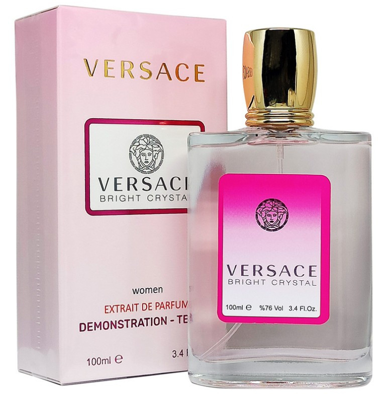 Versace Bright Crystal / Extrait de Parfum 100 ml - фото 1 - id-p184828481