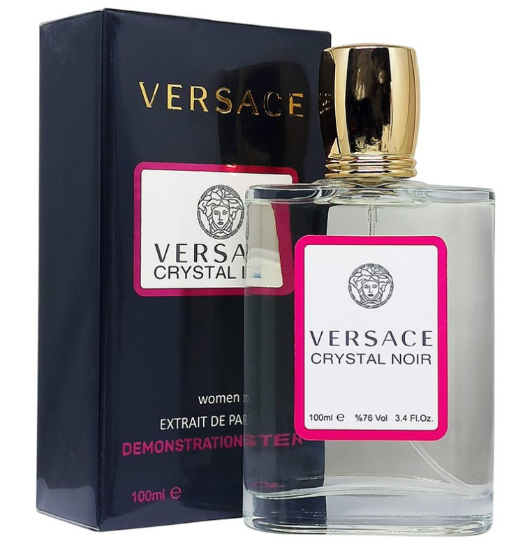 Versace Crystal Noir / Extrait de Parfum 100 ml - фото 1 - id-p184828514