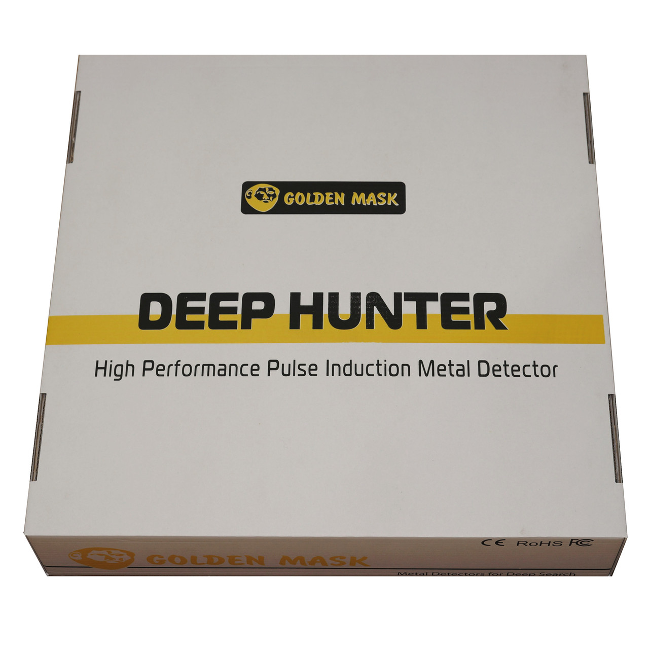 Глубинный металлоискатель Golden Mask Deep Hunter Pro 5 + катушка 58 см (Pack 1) - фото 5 - id-p184828512