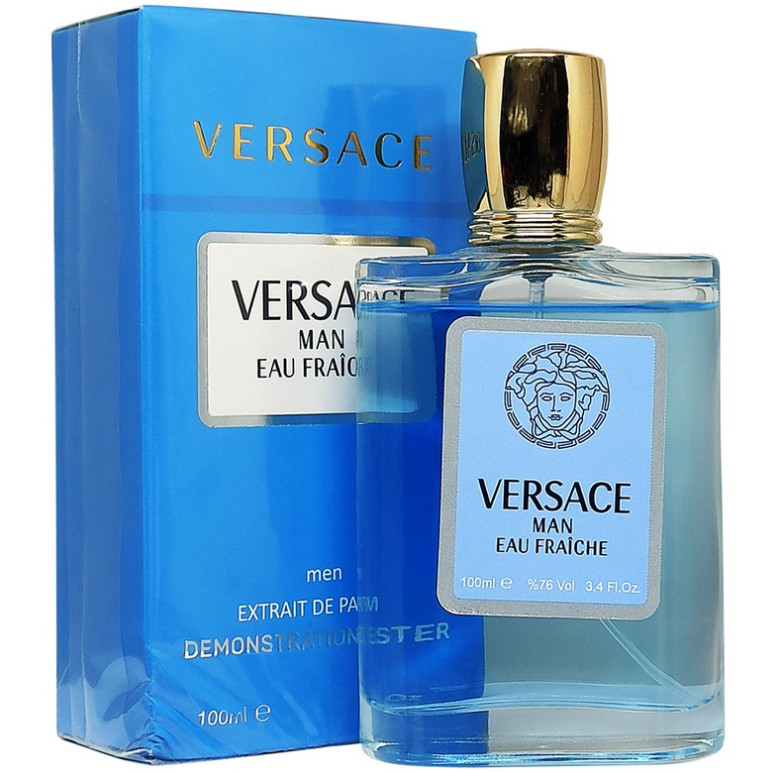 Versace Man Eau Fraiche / Extrait de Parfum 100 ml - фото 1 - id-p184828537