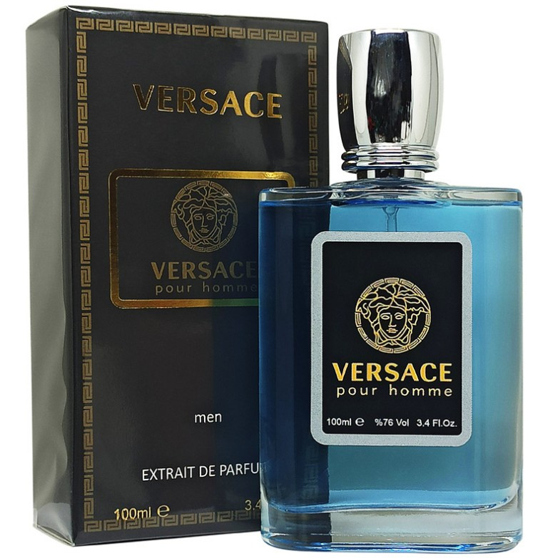 Versace Pour Homme / Extrait de Parfum 100 ml - фото 1 - id-p184828552