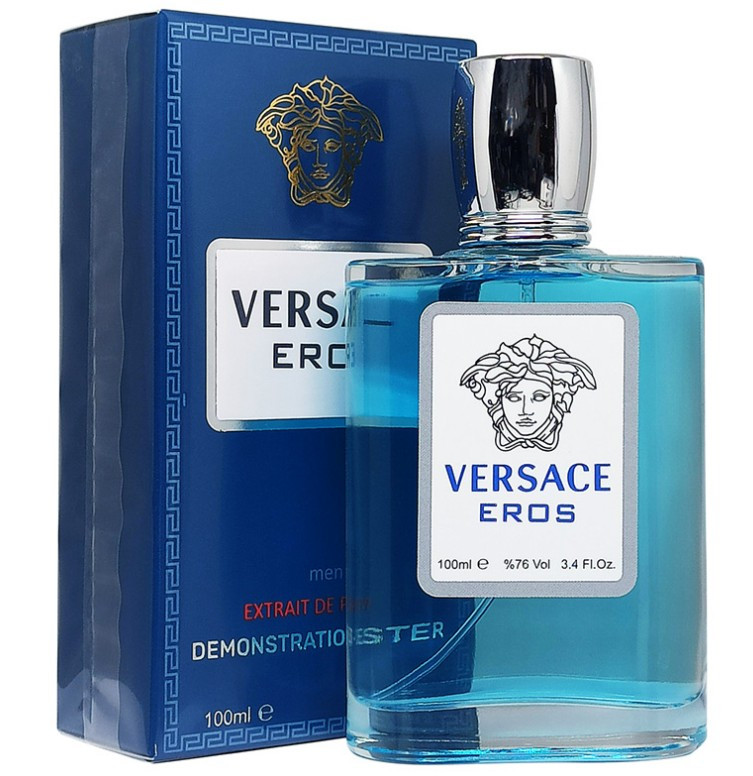 Versace Eros Pour Homme / Extrait de Parfum 100 ml - фото 1 - id-p184828558