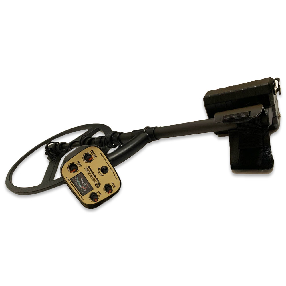 Глубинный металлоискатель Golden Mask Deep Hunter Mobile с катушкой 38x58 - фото 5 - id-p184828560