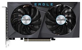 Видеокарта Gigabyte GeForce RTX 3050 Eagle OC 8G GV-N3050EAGLE OC-8GD