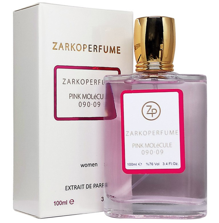 Zarkoperfume Pink Molecule 090.09 / Extrait de Parfum 100 ml - фото 1 - id-p184828566