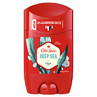 Old Spice DEEP SEA 50 мл Мужской твердый дезодорант-стик