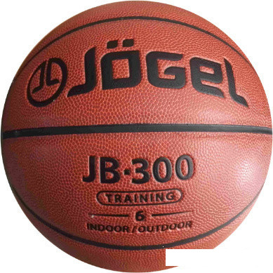 Мяч Jogel JB-300 (размер 6) - фото 1 - id-p184269862