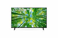 Телевизор LG 43UQ80001LA