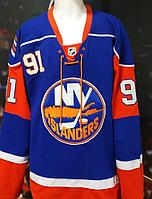 Свитер New York Islanders №91 TAVARES reebok