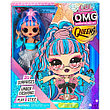 Куклы L.O.L. Кукла LOL Surprise OMG Queens Prism 579915, фото 4