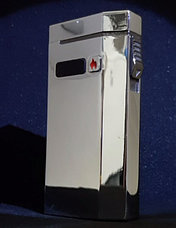 Зажигалка USB + плазма + газ (в подарочной коробке), фото 2