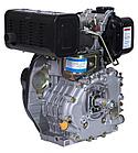 Двигатель Lifan Diesel 178F D25, фото 2