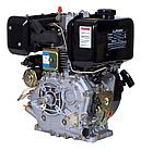 Двигатель Lifan Diesel 186FD D25, 6A, фото 3