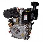Двигатель Lifan Diesel 192FD D25, 6A, фото 2