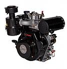 Двигатель Lifan Diesel 192FD D25, 6A, фото 3