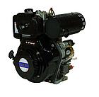 Двигатель Lifan Diesel 192FD, 6A конусный вал (V for generator), фото 4