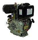 Двигатель Lifan Diesel 192FD, 6A конусный вал (V for generator), фото 9