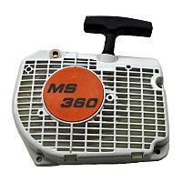 Стартер в сборе MS360