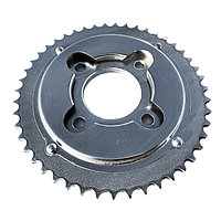 Звезда заднего колеса 47 зуб.  Х 250