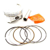 Поршень в сборе 4Т CG250cc 167FML, D67.00мм