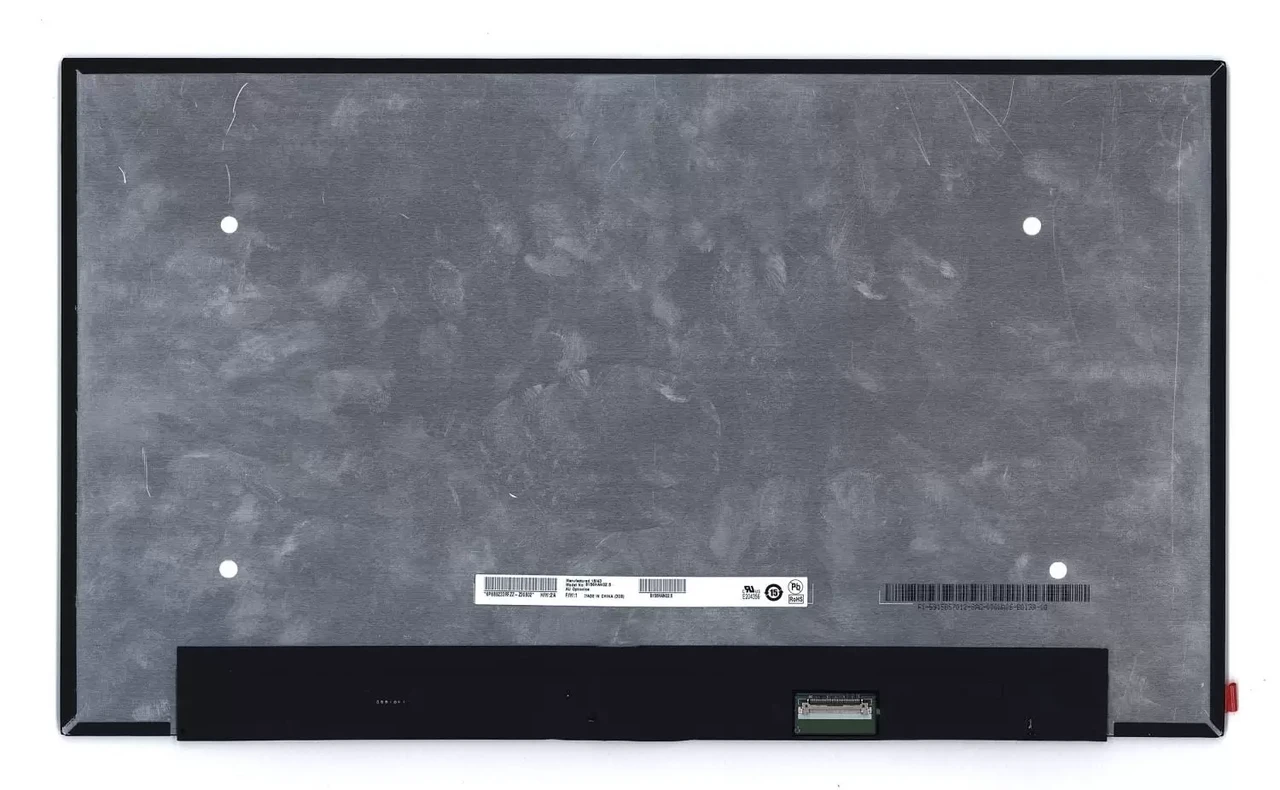 Матрица (экран) для ноутбука B156HAN02.5, 15.6", 1920x1080, 30 pin, LED, матовая - фото 1 - id-p184835668