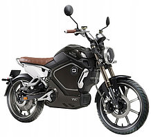 Электромотоцикл Super Soco TC 3000W 30Ah Black