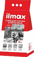 Ilmax 3130  (5кг) растворная смесь сухая облицовочная для внутренних и наружных работ