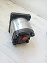 Шестеренный гидромотор  Bosch Rexroth 0511525001 AZMF-11-011RCB20MB, фото 6