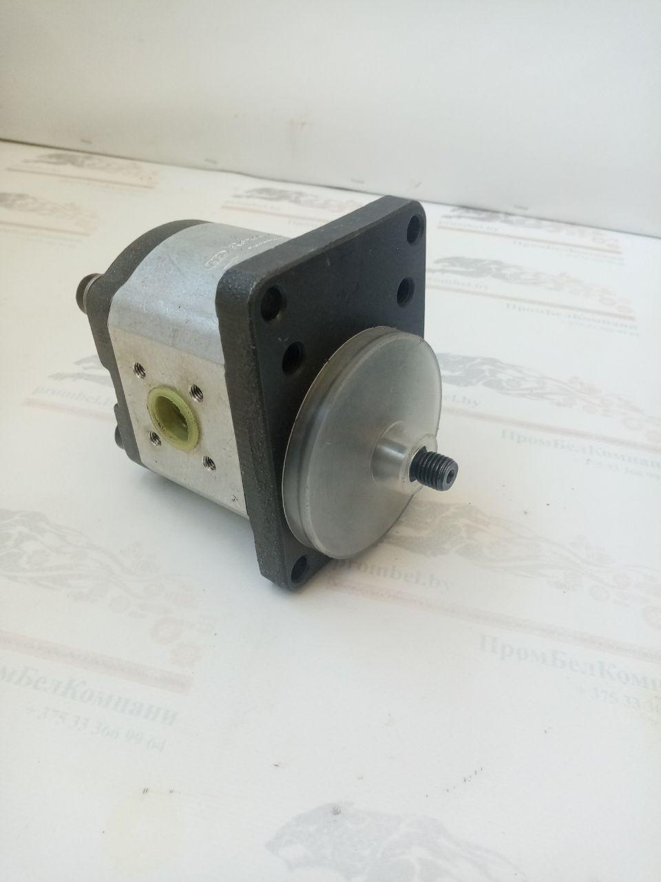 Шестеренный гидромотор  Bosch Rexroth 0511525001 AZMF-11-011RCB20MB