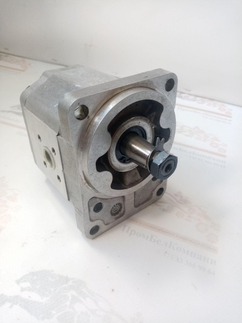 Гидромотор шестеренный Sauer Danfoss SNM2/8 C002 LFU1