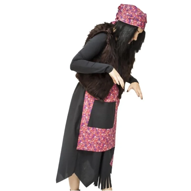 Карнавальный костюм Баба Яга БОКА для взрослых - фото 2 - id-p184882173