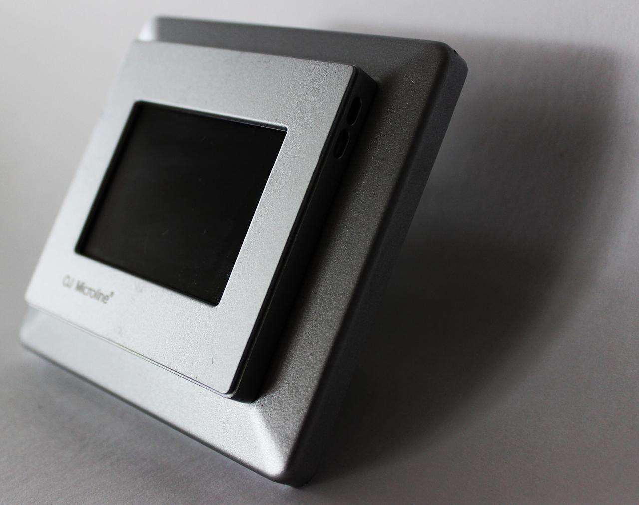 Программируемый терморегулятор OJ Microline MWD5-1999 с Wi-Fi, черный - фото 7 - id-p184842902