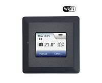 Программируемый терморегулятор OJ Microline MWD5-1999 с Wi-Fi, черный