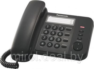 Проводной телефон Panasonic KX-TS2352 - фото 1 - id-p184843011