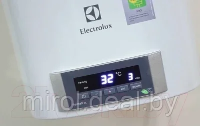 Накопительный водонагреватель Electrolux EWH 30 Formax DL - фото 8 - id-p184843017