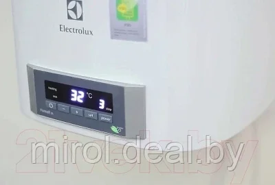 Накопительный водонагреватель Electrolux EWH 30 Formax DL - фото 9 - id-p184843017