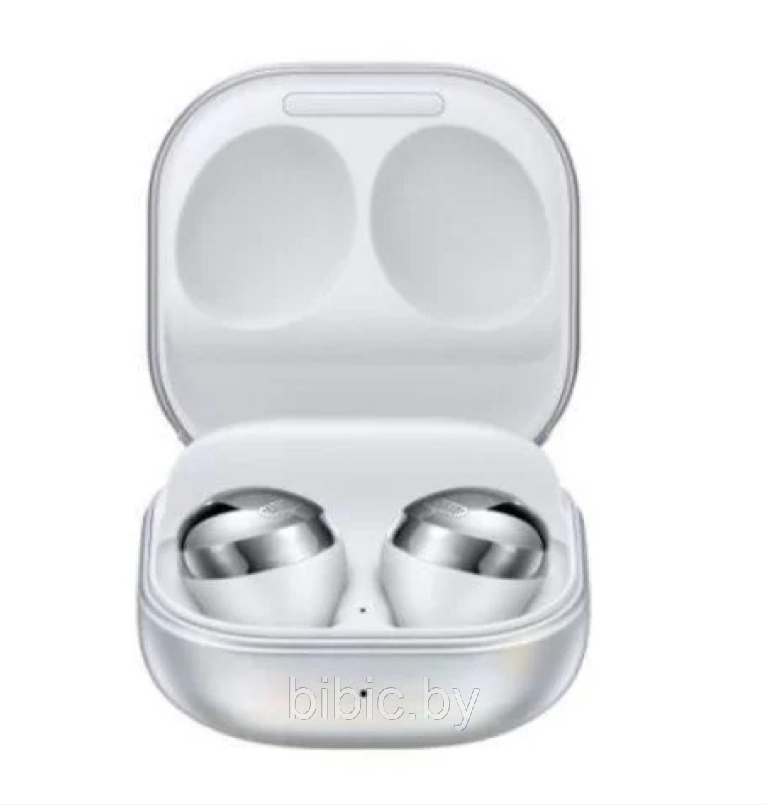 Беспроводные наушники Samsung Galaxy Buds Pro Phantom Silver SM-R190 (реплика)