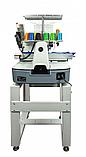 Промышленная автоматическая вышивальная машина VELLES VE 21C-TS2 NEXT поле вышивки 510 x 400, фото 4