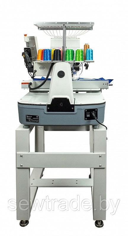 Промышленная автоматическая вышивальная машина VELLES VE 21C-TS2 NEXT поле вышивки 510 x 400 - фото 4 - id-p184844381