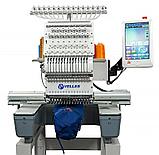 Промышленная автоматическая вышивальная машина VELLES VE 21C-TS2 NEXT поле вышивки 510 x 400, фото 5