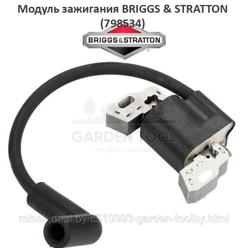 Модуль зажигания для двигателя BRIGGS & STRATTON (798534) - фото 1 - id-p184844921