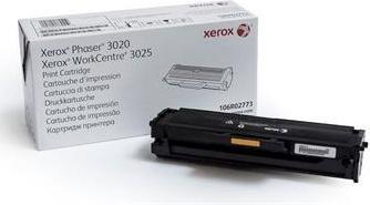 Тонер-картридж Xerox 106R02773 Black
