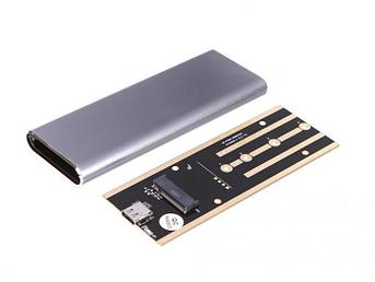 Внешний корпус Espada USB 3.1 to M.2 nMVE SSD USBnVME3 ver.2